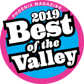 Best of the Valley logo
