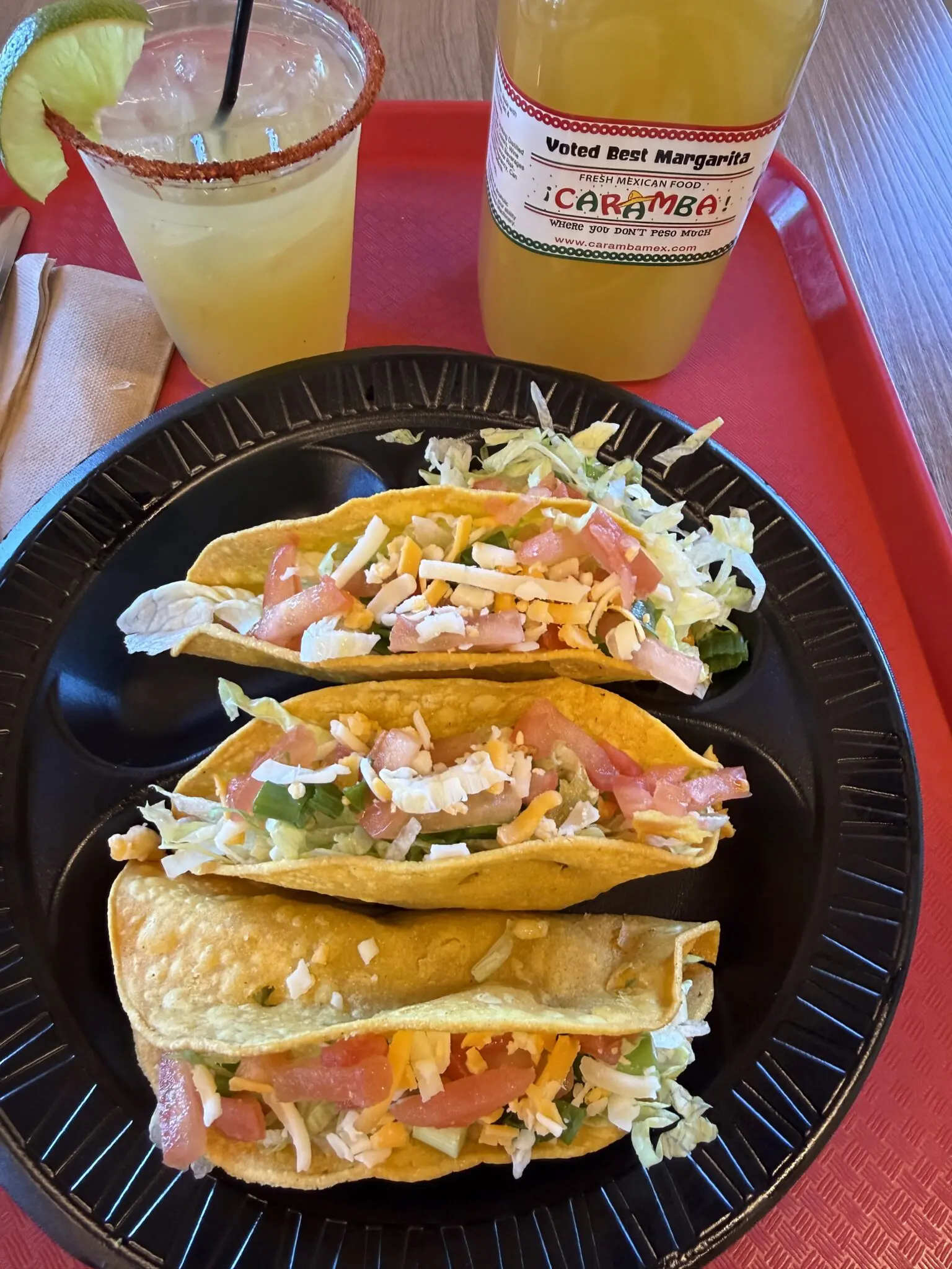 Caramba Mexican Food