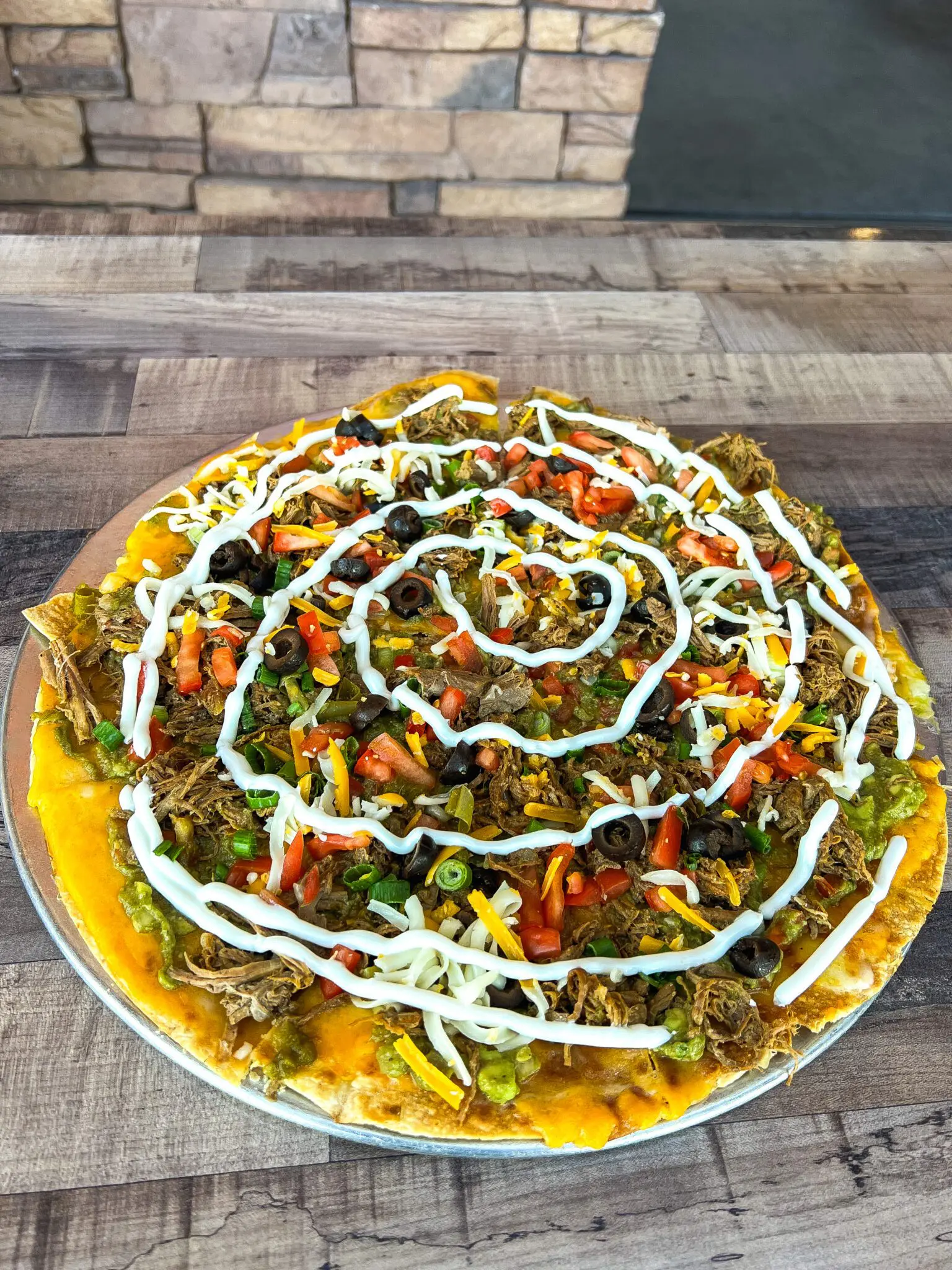 Caramba Mexican Food